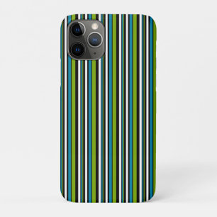 MAZIPOODLES Stripes Spaghetti 46 Case-Mate iPhone Case