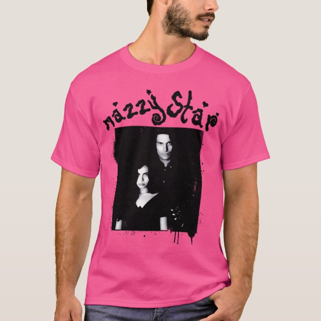 Mazzy Star - Vintage T-Shirt (Front)