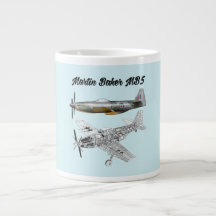 MB5 Fighter Mug