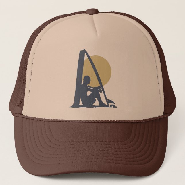 MB Surfer Hat (Front)