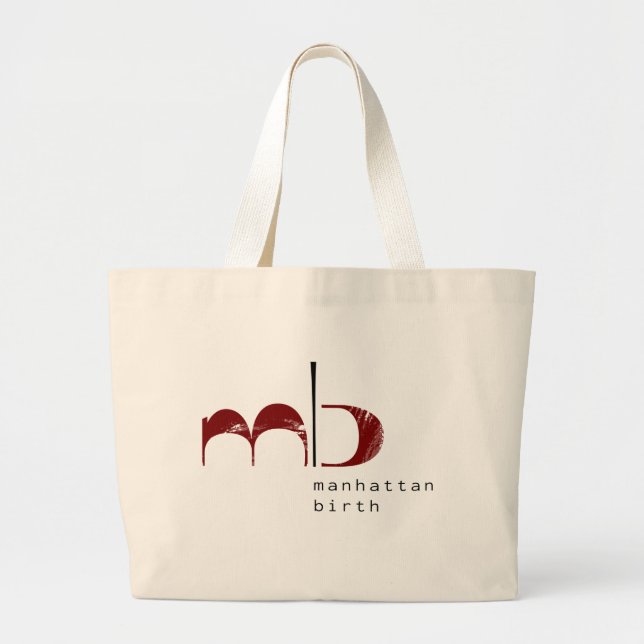 MB Tote Bag (Front)