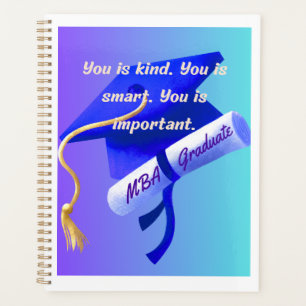 MBA Gift Planner