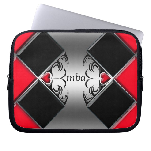 mba laptop sleeve (Front)