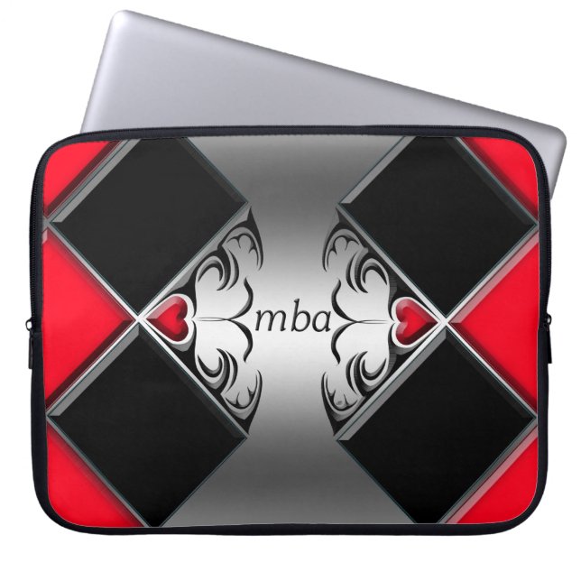 mba laptop sleeve (Front)