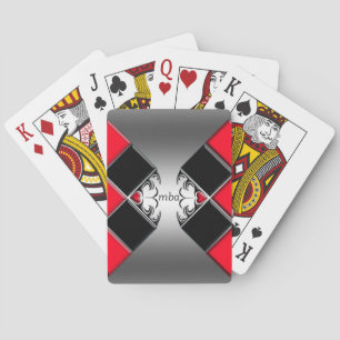 mba playing cards