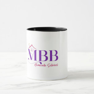 MBB Homecare Logo Mug – Professional Branded