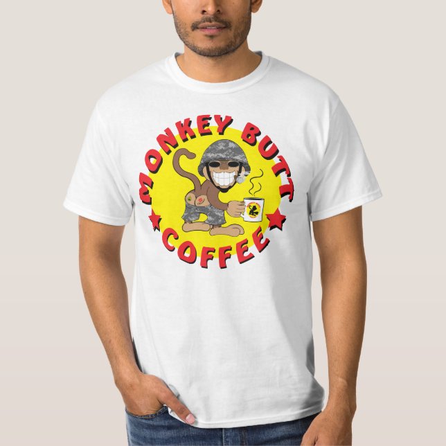 MBC Combat Sergeant Value Tee (Front)