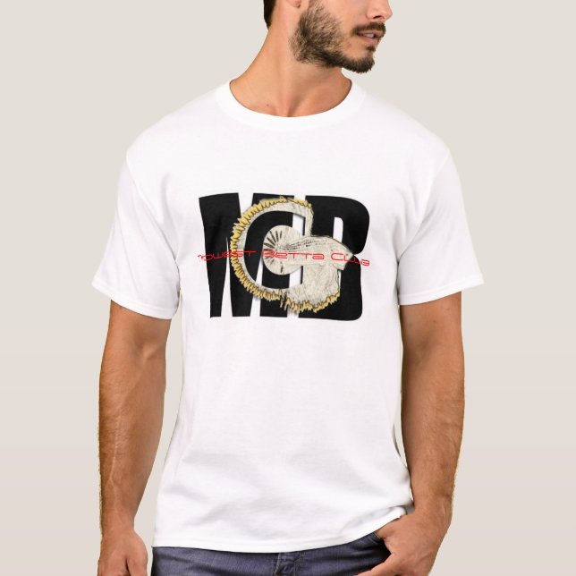 MBC T-Shirt (Front)