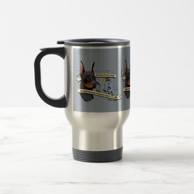 MBDPC TRAVEL MUG (Left)