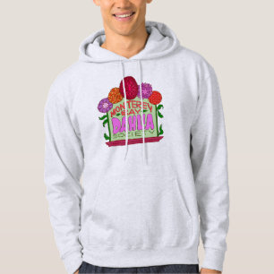 MBDS Hoodie dark logo