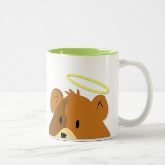 MBF Peak-a-boo Mug (Right)