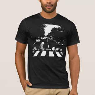 MBL Embryology 2010 Rogue Shirt DARK