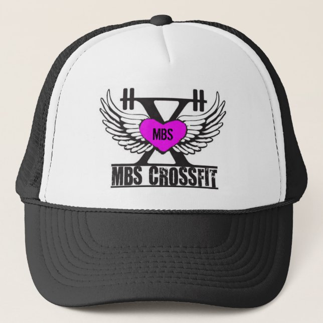 MBS trucker hat (Front)