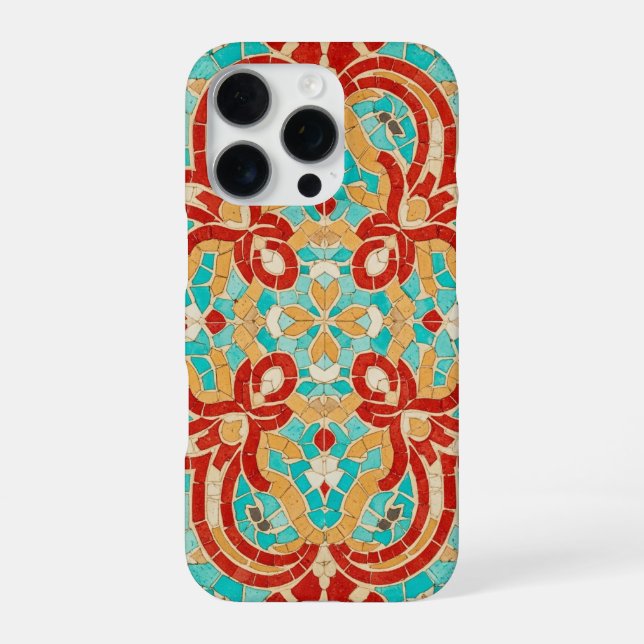MC1 iPhone case (Back)