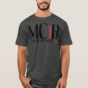 MC1R Chosen Ones Redhead 2 T-Shirt