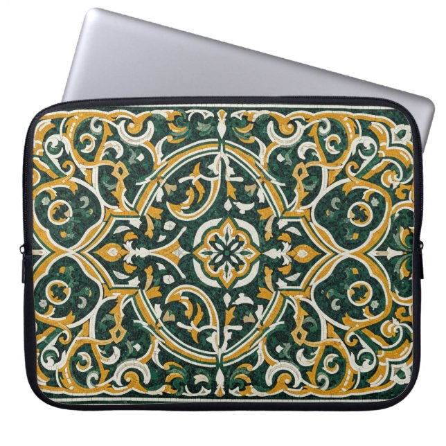 MC7 LAPTOP SLEEVE (Front)