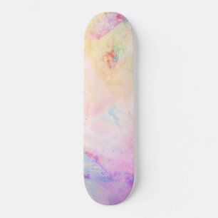 MC Acid Stain Skateboard