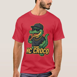 MC Croco friend T-Shirt