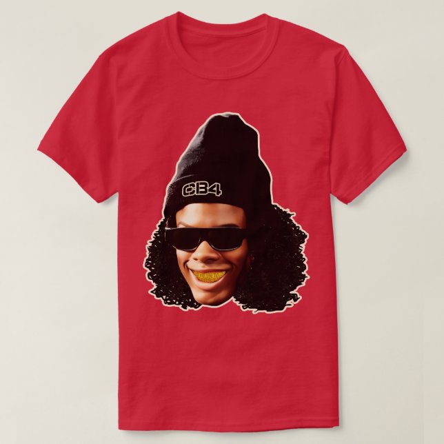 MC Gusto T-Shirt (Design Front)