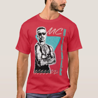 MC Hammer Retro Style Fan Art Design T-Shirt