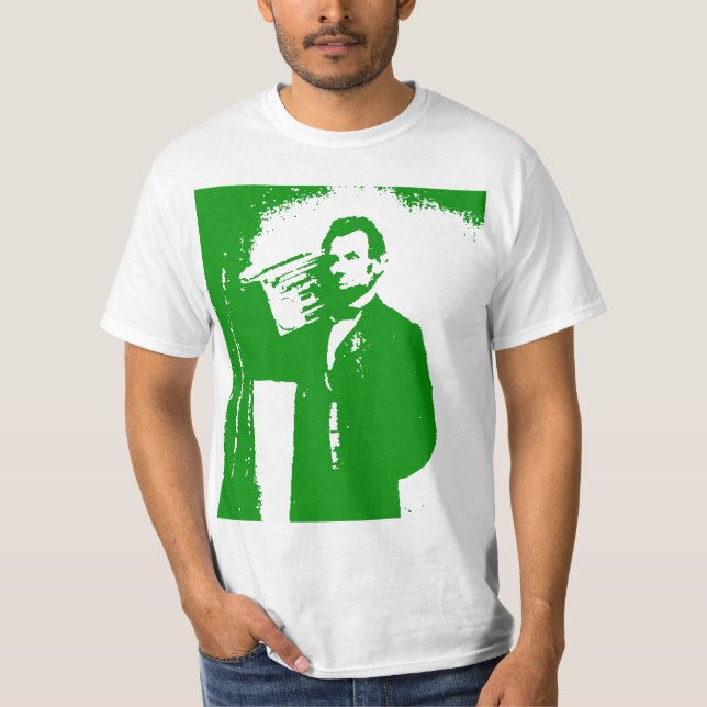 MC Lincoln T-Shirt (Front)