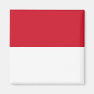 MC - Monaco - Flag Magnet