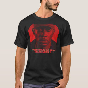 MC Skibadee. Our Fallen Drum And Bass Soldier. RIE T-Shirt