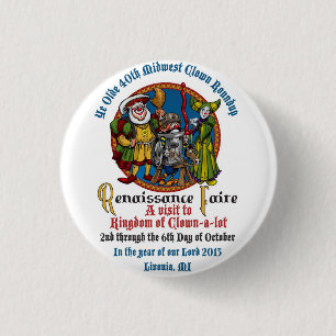 MCA 40th Commemorative Pins