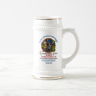 MCA 40th Mediaeval Mug