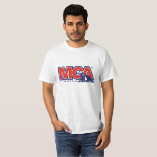 MCA Marketing T-shirt