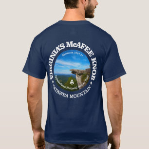 McAfee Knob T-Shirt