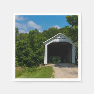 McAllister Bridge Napkin