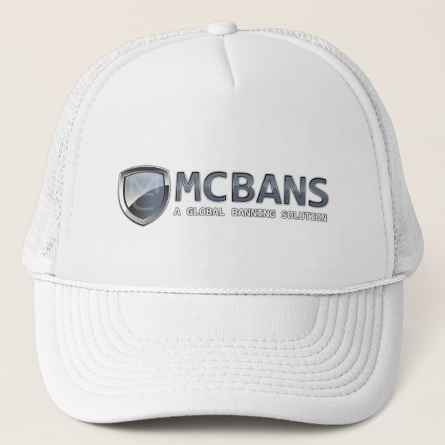MCBans Hat (Front)