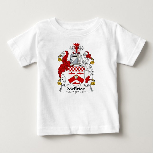 mcbride_large baby T-Shirt (Front)