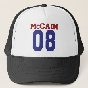 McCain '08 Hat