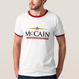 Mccain for President T-Shirt