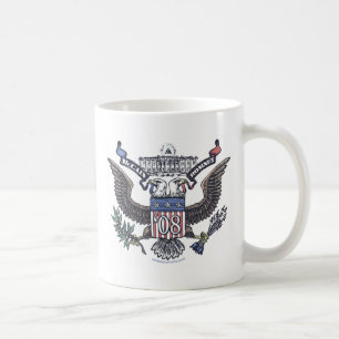 McCain Romney 2008 Coffee Mug