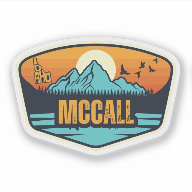 McCall, Idaho (Front)