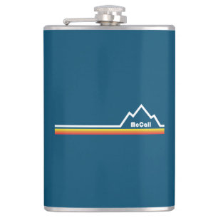 McCall Idaho Hip Flask
