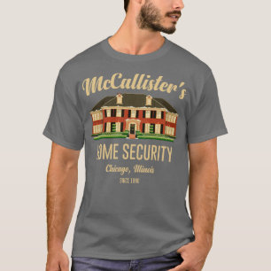 McCallisters Home Security T-Shirt