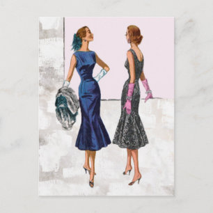 McCall's Postcard