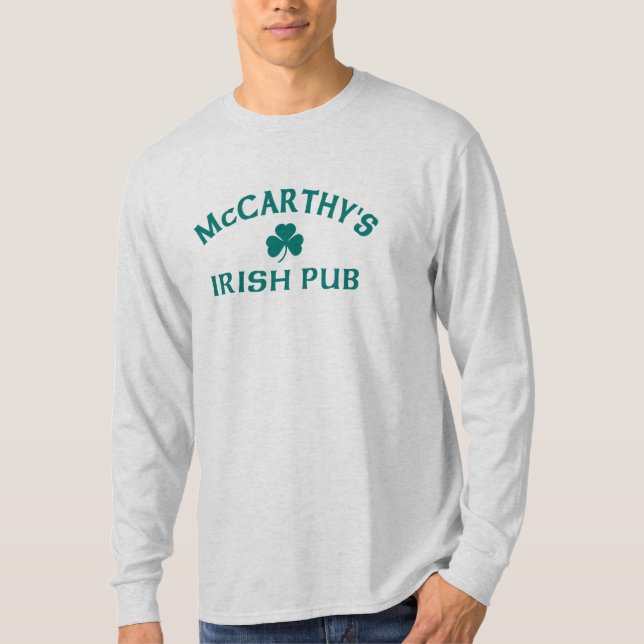 McCarthy's Irish Pub T-Shirt (Front)