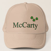 McCarty Family