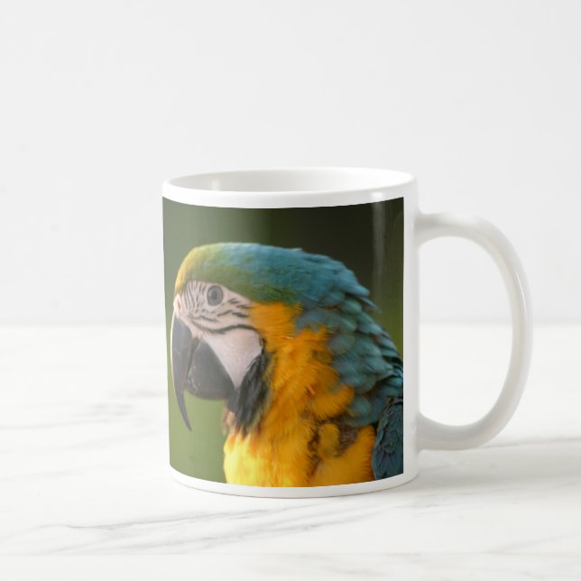 McCaw Mug (Right)