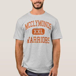 McClymonds - warriors - High - Oakland California T-Shirt