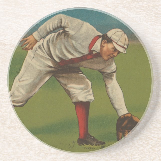 McConnell - 1911 Coaster (Front)