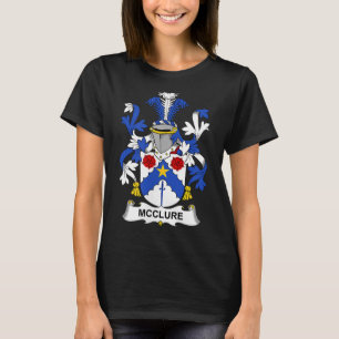 McConnell Coat of Arms  Family Crest  T-Shirt