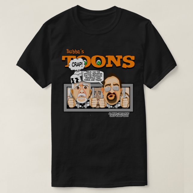 mcconnell T-Shirt (Design Front)