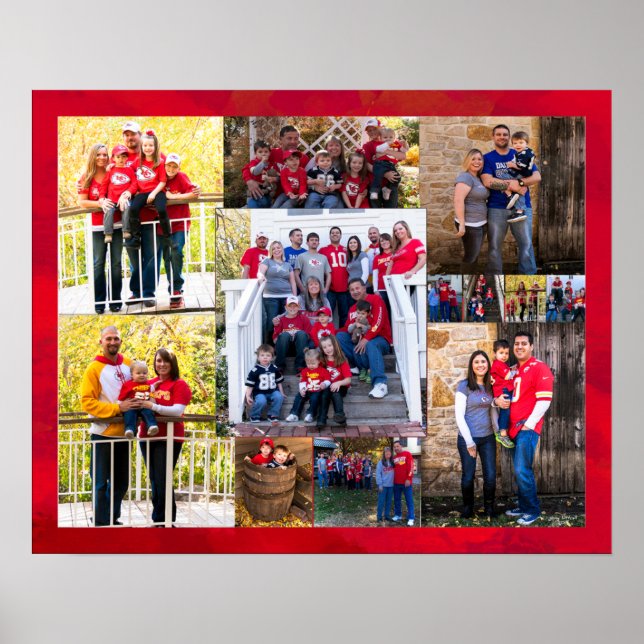 Mcconnell's Poster (Front)