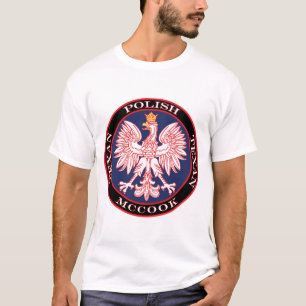 McCook Polish Texan T-Shirt